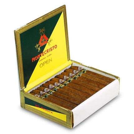 蒙特 公开赛系列比赛 雪茄, Montecristo Open Regata cigar, 蒙特公开赛雪茄, Montecristo Open 系列, 公开赛系列雪茄