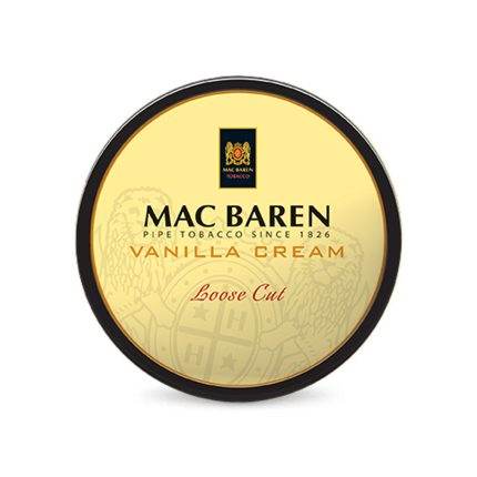 马垻 香草松散碎切 烟斗丝, Mac Baren Vanilla Loose Cut pipe tobacco, 香草松散碎切烟斗丝, 马垻香草烟草, Vanilla Loose Cut tobacco