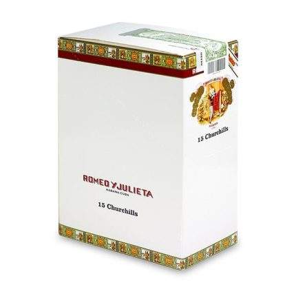 罗密欧.朱丽叶 丘吉尔铝管 雪茄, Romeo y Julieta Churchills A/T cigar, 丘吉尔铝管雪茄, 罗密欧朱丽叶丘吉尔, Churchills A/T 雪茄