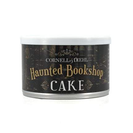 幽灵书店蛋糕<br>Haunted Bookshop Cake