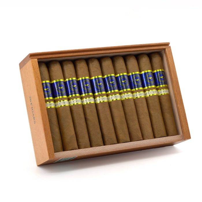 卡萨尼加 蔚蓝 戈多 雪茄, Casa Nicaragua Azul Gordo cigar, Azul Gordo 雪茄, 尼加拉瓜手工雪茄, 蓝色系列雪茄