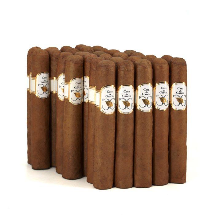 卡萨德加西亚 康涅狄格州罗伯图 雪茄, Casa de Garcia Connecticut Robusto cigar, 卡萨德加西亚雪茄, 康涅狄格罗伯图雪茄, Casa de Garcia cigar