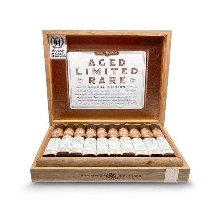 洛基·帕特尔 陈年稀有限量第二版罗伯图 雪茄, Rocky Patel A.L.R Second Edition Robusto cigar, 洛基帕特尔陈年限量雪茄, 洛基帕特尔ALR第二版, 陈年雪茄品鉴