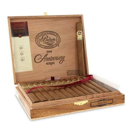 1964 周年优越<br>1964 Anniversary Superior