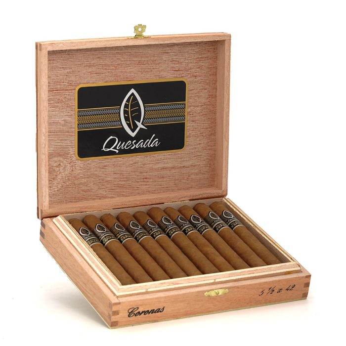 克萨达 西班牙精选 高朗拿 雪茄, Quesada Seleccion Espana Corona cigar, Quesada Seleccion Espana cigar, 克萨达 西班牙精选雪茄, 克萨达 高朗拿雪茄
