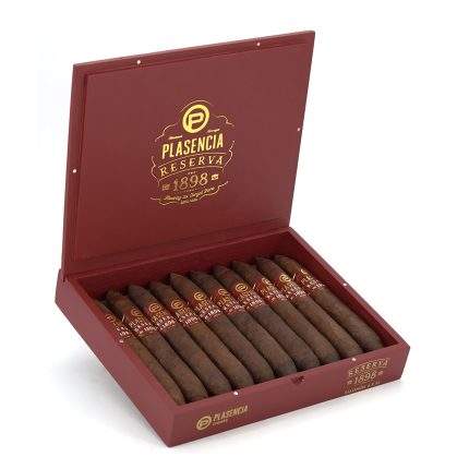 帕拉森 珍藏1898系列所罗门 雪茄, Plasencia Reserva 1898 Salomones cigar, 帕拉森所罗门雪茄, Plasencia Salomones, 珍藏1898雪茄