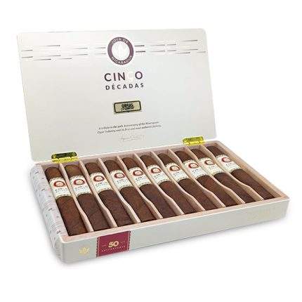 尼加拉瓜珍宝 五十年创建 雪茄, Joya De Nicaragua Cinco Decadas Fundador cigar, 尼加拉瓜雪茄 五十年创建, 五十年创建 雪茄评测, Cinco Decadas Fundador 雪茄