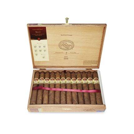 帕德龙 1926系列2号 雪茄, Padrón 1926 Series No.2 cigar, Padrón 1926系列雪茄, 帕德龙1926系列, 尼加拉瓜雪茄