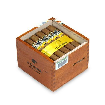 高希霸 世纪一号 雪茄, Cohiba Siglo I cigar, Cohiba siglo cigar, 高希霸雪茄, 古巴高希霸雪茄