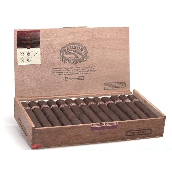 1_ftuslhjumj5.jpg 帕德龙 7000 马杜罗 雪茄, Padrón Series 7000 Maduro cigar, Padrón 7000 Maduro, 帕德龙马杜罗雪茄, 尼加拉瓜马杜罗雪茄