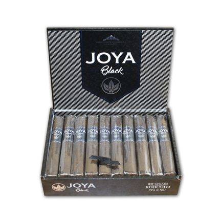 黑珍宝罗伯图<br>Joya Black Robusto