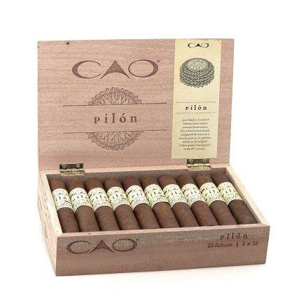 CAO 铁塔特级罗伯图 雪茄, CAO Pilon Robusto Extra cigar, 铁塔雪茄特级罗伯图, CAO Pilon雪茄, 铁塔特级雪茄