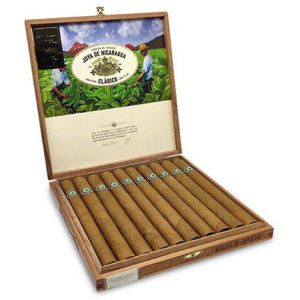 尼加拉瓜珍宝 经典游客 雪茄, Joya De Nicaragua Joya Clasico Viajante cigar, Joya Clasico Viajante 雪茄, 尼加拉瓜珍宝雪茄, 经典游客雪茄