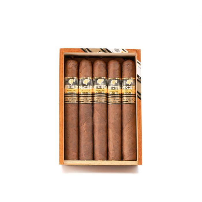 高希霸 塔利斯曼 雪茄, Cohiba Talisman 2017LE cigar, Cohiba Talisman cigar, 高希霸限量版雪茄, 古巴塔利斯曼雪茄