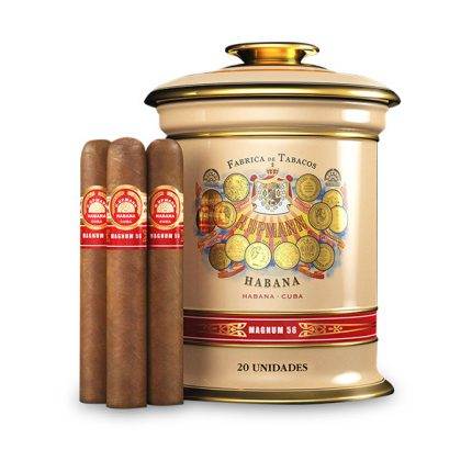 优名 密林56 雪茄, H. Upmann Magnum 56 Jar cigar, 优名 Magnum 56 雪茄, H. Upmann 密林56 罐装, 古巴优名雪茄