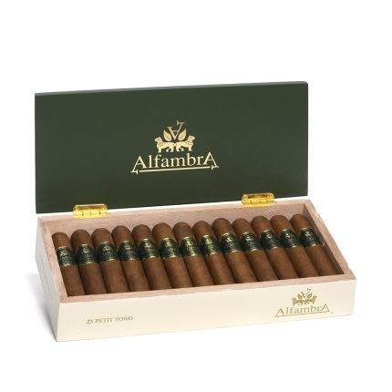埃芬巴 精品 小托罗 雪茄, Alfambra Boutique Petit Toro cigar, Alfambra 雪茄, 精品小托罗雪茄, Boutique Petit Toro