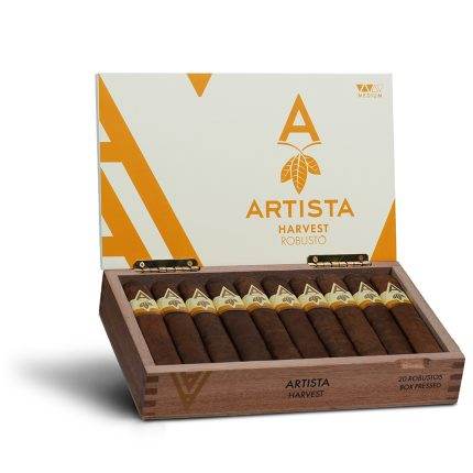 收获 盒压罗伯图<br>Harvest Robusto Box Pressed