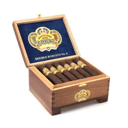 特保罗伯图 6<br>Double Robusto #6