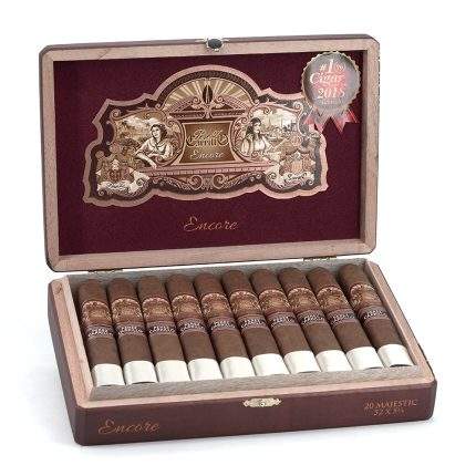 E.P. 卡里洛 卡里洛安可 雄伟 雪茄, E.P. Carrillo Carrillo Encore Majestic cigar, 卡里洛安可雄伟雪茄, Encore Majestic cigar, E.P. Carrillo Encore