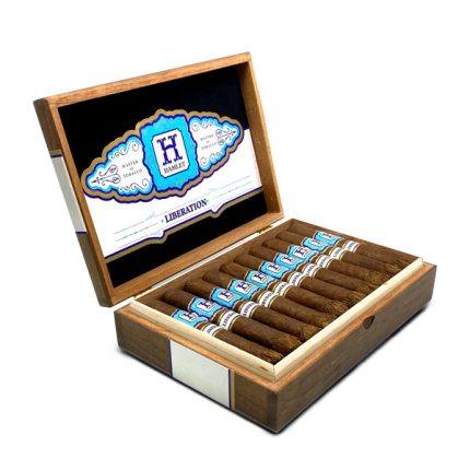 洛基·帕特尔 哈姆雷特解放罗伯图 雪茄, Rocky Patel Liberation By Hamlet Paredes Robusto cigar, 哈姆雷特解放雪茄, 洛基帕特尔罗伯图, 解放系列雪茄