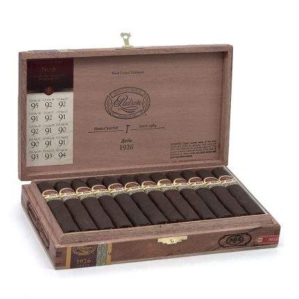帕德龙 1926系列 6号 马杜罗 雪茄, Padrón 1926 Serie No. 6 Maduro cigar, 帕德龙1926雪茄, Padrón 1926 cigar, 尼加拉瓜马杜罗雪茄