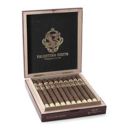 华伦天奴 红色系列 长矛 雪茄, Valentino Siesto Red Series Lancero cigar, 华伦天奴红色系列雪茄, Valentino Siesto cigar, 红色系列长矛雪茄