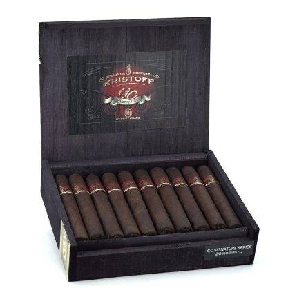 GC署名系列 罗伯图<br>GC Signature Series Robusto