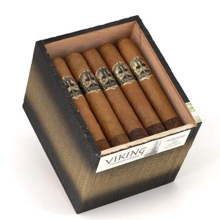 诺尔斯人罗伯图<br>Premium Cigars Norseman Robusto