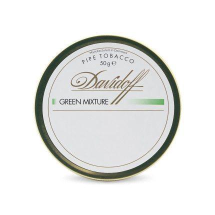 大卫杜夫 绿色混合 烟斗丝, Davidoff Green Mixture pipe tobacco, 大卫杜夫绿色混合烟斗丝, Davidoff Green Mixture tobacco, 绿色混合烟斗丝风味