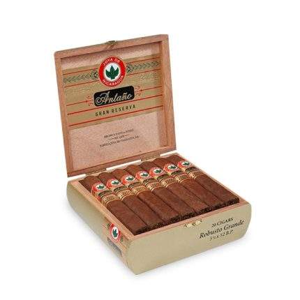 尼加拉瓜珍宝 陈年珍藏系列大罗伯图 雪茄, Joya De Nicaragua Antaño Gran Reserva Robusto Grande cigar, 尼加拉瓜珍宝雪茄, Joya De Nicaragua 雪茄, 陈年珍藏系列雪茄