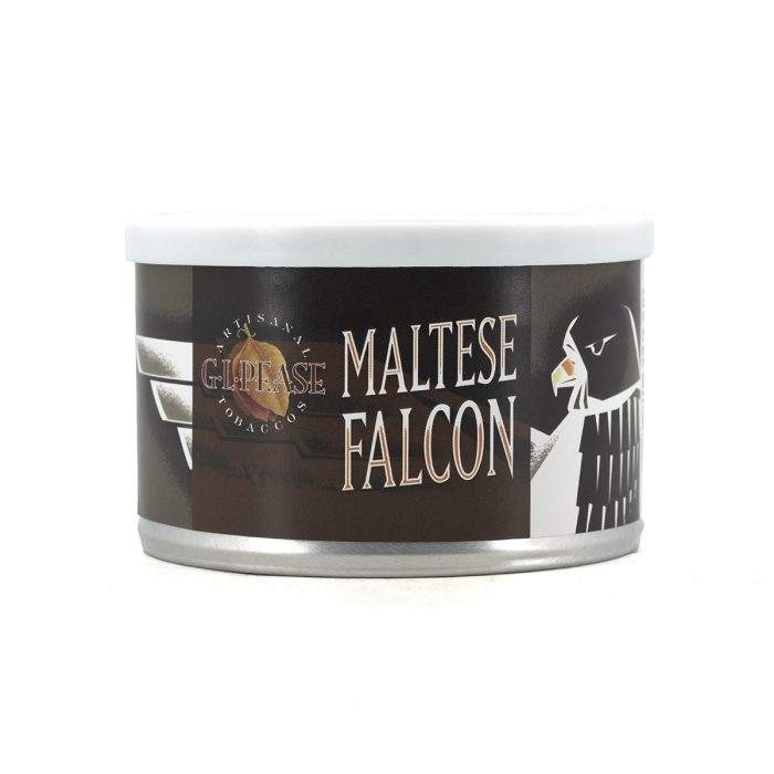 皮斯 马尔他之鹰 烟斗丝, G.L. Pease Maltese Falcon pipe tobacco, 皮斯马尔他之鹰, 马耳他之鹰烟斗丝, GL Pease 烟斗丝