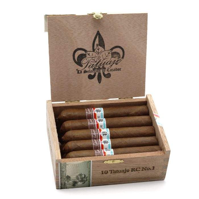 1_gkkvanc1zga.jpg 塔图 RC No.1 雪茄, Tatuaje RC No.1 cigar, 塔图雪茄, RC No.1 雪茄, 复古古巴雪茄