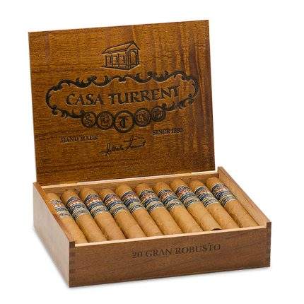 1973 大罗伯图<br>1973 Gran Robusto