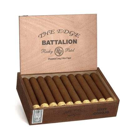 洛基·帕特尔 边缘 军队 科罗霍 雪茄, Rocky Patel The Edge Battalion Corojo cigar, The Edge Battalion Corojo 雪茄, 洛基·帕特尔 科罗霍 雪茄, 边缘军队雪茄