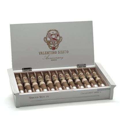华伦天奴 限量版 陈年 正宗罗伯图 4号 雪茄, Valentino Siesto LE Robusto Real #4 cigar, 华伦天奴限量版雪茄, Valentino Siesto 雪茄, 华伦天奴罗伯图雪茄