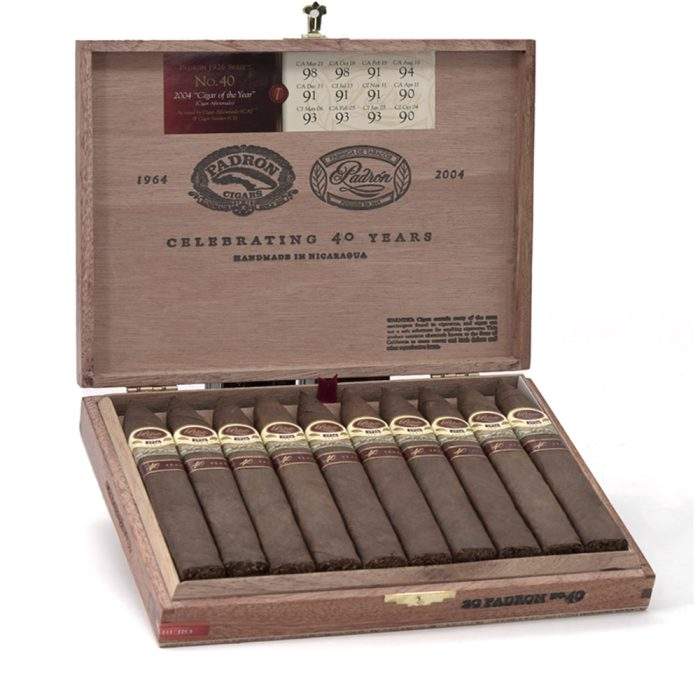 1_guci2gzhvyt.jpg 帕德龙 1926系列 40周年 马杜罗 雪茄, Padrón 1926 Serie 40th Anniversary Maduro cigar, 帕德龙 1926 马杜罗, Padrón 1926 Maduro, 尼加拉瓜陈年雪茄