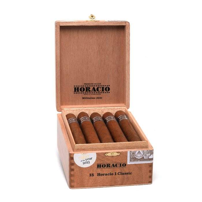 1_gvkmutupj1k.jpg 奥拉西奥 经典系列 I 雪茄, Horacio Classic Series I cigar, Horacio Classic Series I, 奥拉西奥雪茄, 经典系列雪茄