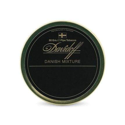 大卫杜夫 丹麦混合 烟斗丝, Davidoff Danish Mixture Pipe Tobacco, 大卫杜夫烟斗丝, 丹麦混合调配, Davidoff pipe tobacco