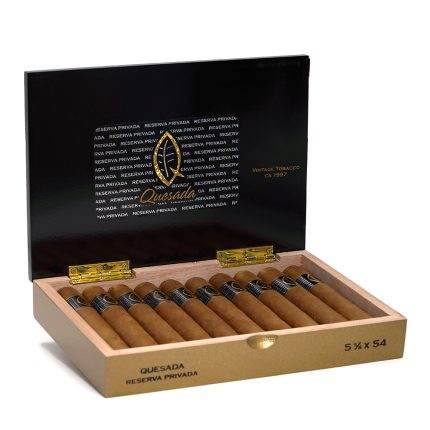 克萨达 私人珍藏 托罗 雪茄, Quesada Reserva Privada Toro cigar, Quesada Reserva Privada Toro, 克萨达私人珍藏雪茄, 克萨达托罗雪茄
