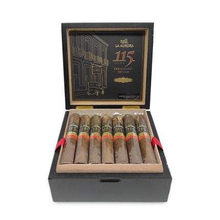 115周年罗伯图<br>115 Anniversary Edition Robusto