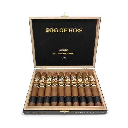 火神 周年纪念56 雪茄, God of Fire Serie Aniversario 56 cigar, 火神周年纪念雪茄, God of Fire Aniversario cigar, 火神56雪茄