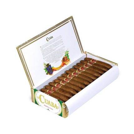 库阿巴 圣地 雪茄, Cuaba Divinos cigar, Cuaba Divinos, 库阿巴雪茄, 古巴库阿巴雪茄