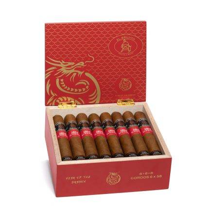巫师 龙年限量版 2024<br>El Brujito Year of Dragon