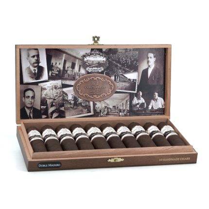 1880 双马杜罗 戈迪托 460<br>1880 Double Maduro Gordito 460