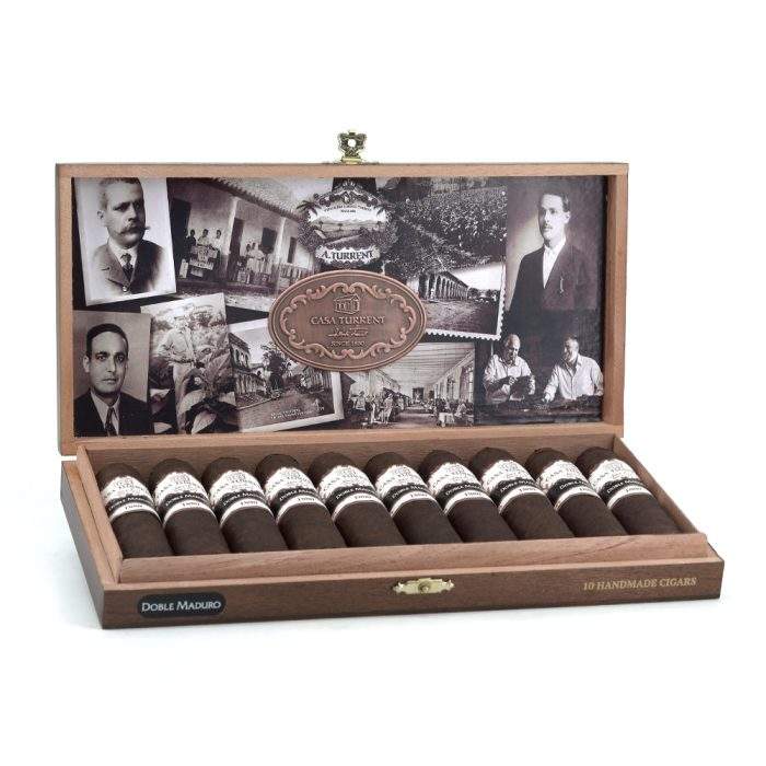 卡萨图伦 1880 双马杜罗 戈迪托 460 雪茄, Casa Turrent 1880 Double Maduro Gordito 460 cigar, 卡萨图伦双马杜罗雪茄, Casa Turrent Double Maduro, 1880戈迪托雪茄