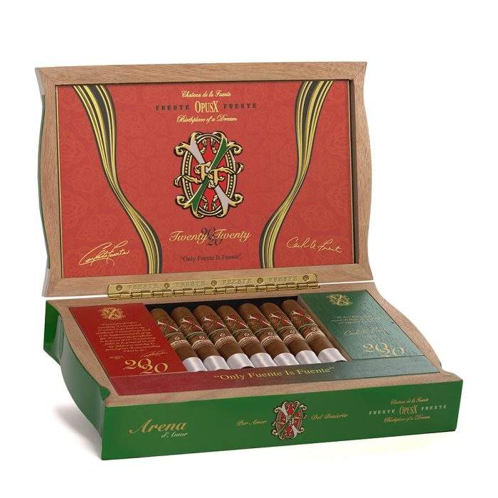 Opus X 达莫竞技场 雪茄, Opus X Arena D'Amor cigar, Opus X 雪茄, 达莫竞技场雪茄, Arena D'Amor Dubai Edition