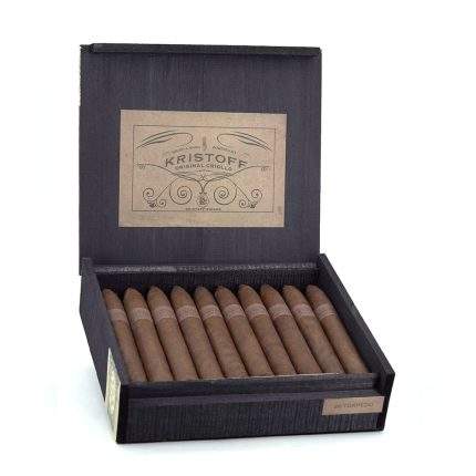 克里斯托弗 经典 克里奥 雪茄, Kristoff Original Criollo Torpedo cigar, 克里斯托弗雪茄, Kristoff Criollo 雪茄, 经典克里奥鱼雷雪茄
