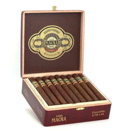 克萨达 卡萨麦格纳 科罗拉多 丘吉尔 雪茄, Quesada Casa Magna Colorado Churchill cigar, 卡萨麦格纳科罗拉多雪茄, Casa Magna Colorado cigar, 克萨达丘吉尔雪茄
