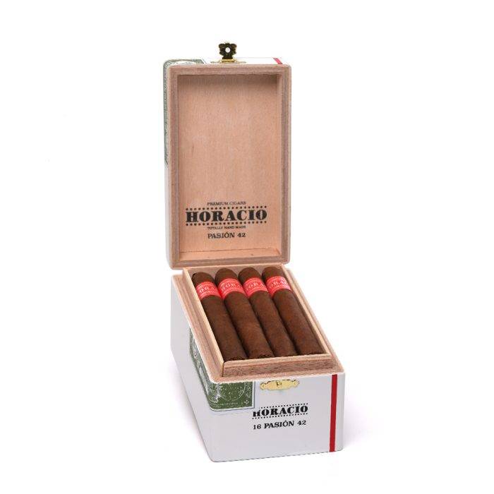 奥拉西奥 激情系列 42 雪茄, Horacio Pasion Series 42 cigar, Horacio Pasion 42 雪茄, 奥拉西奥激情雪茄, Horacio cigar