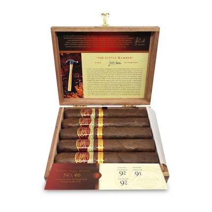 家族珍藏46号马杜罗<br>Family Reserve No.46 Maduro